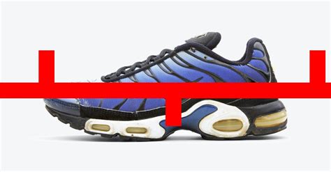 De uitgebreide Nike Air Max Tijdlijn 